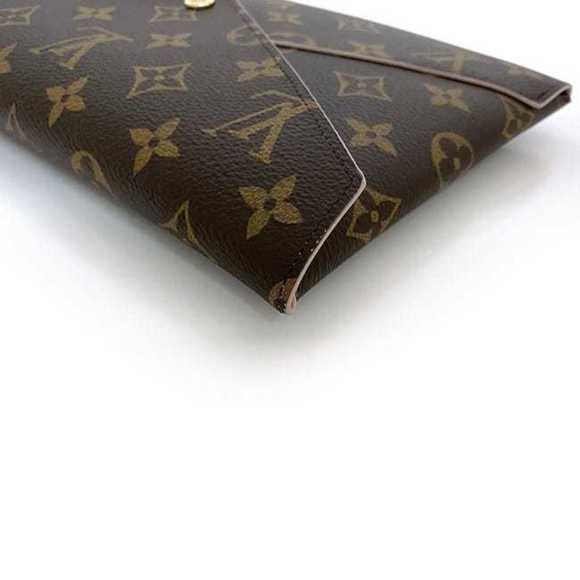 LOUIS VUITTON Pouch Pochette Kirigami Monogram Set M62034 Canvas SP2128 - Picture 5 of 11